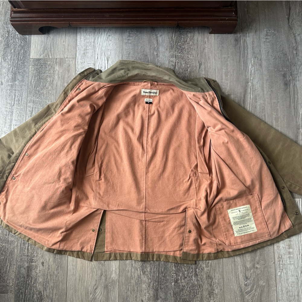 Tom Beckbe Tensaw Jacket